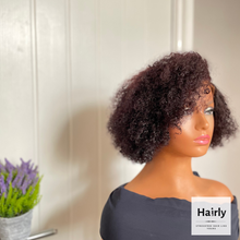 Load image into Gallery viewer, Adah- Curly Bob Wig
