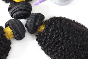 Kinky Curly Extensions
